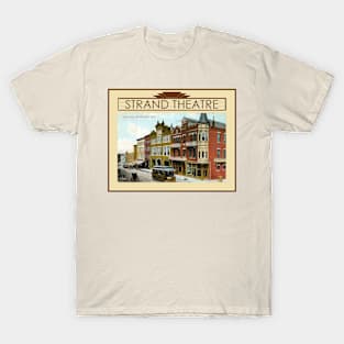 Strand Postcard T-Shirt